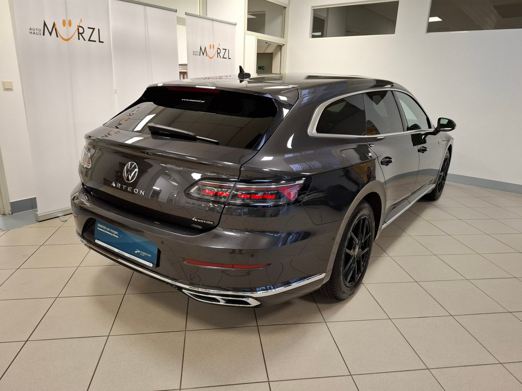 Volkswagen Arteon Shooting Brake