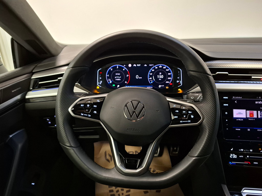 Volkswagen Arteon Shooting Brake