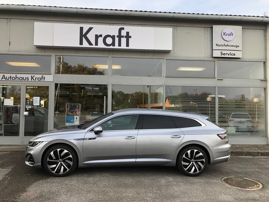 Volkswagen Arteon Shooting Brake