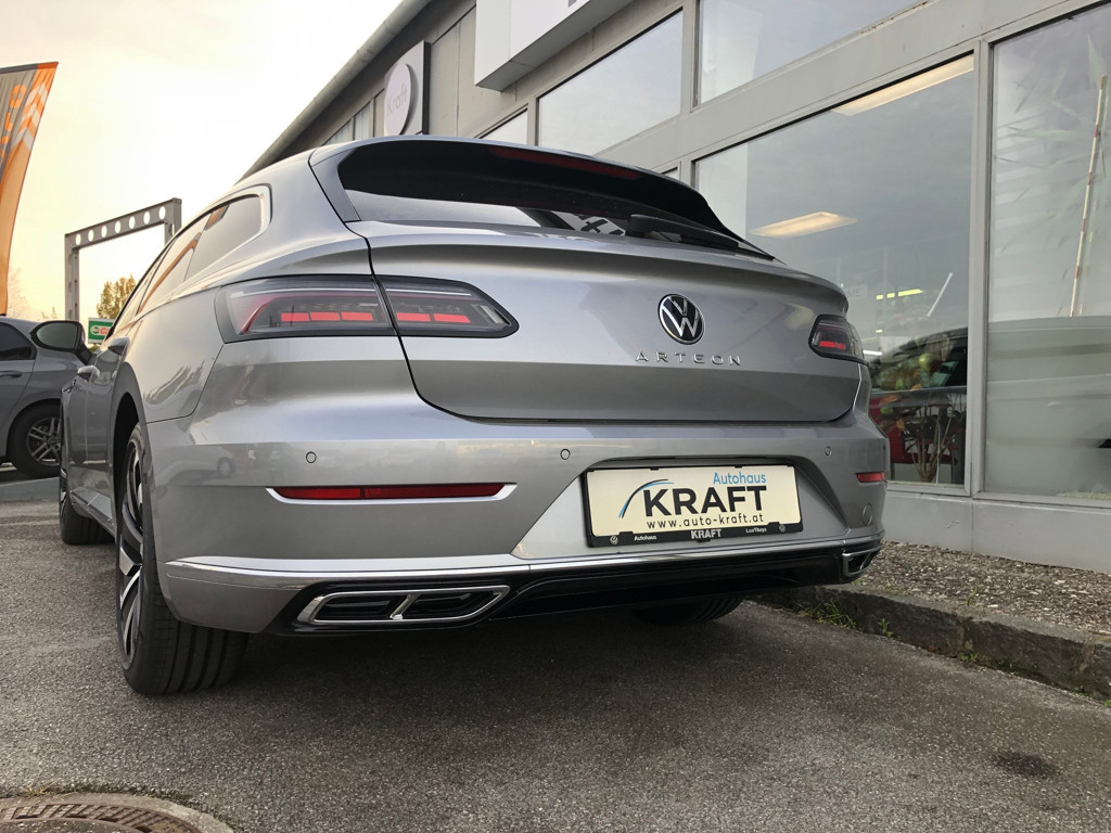 Volkswagen Arteon Shooting Brake
