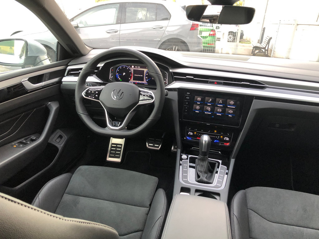 Volkswagen Arteon Shooting Brake