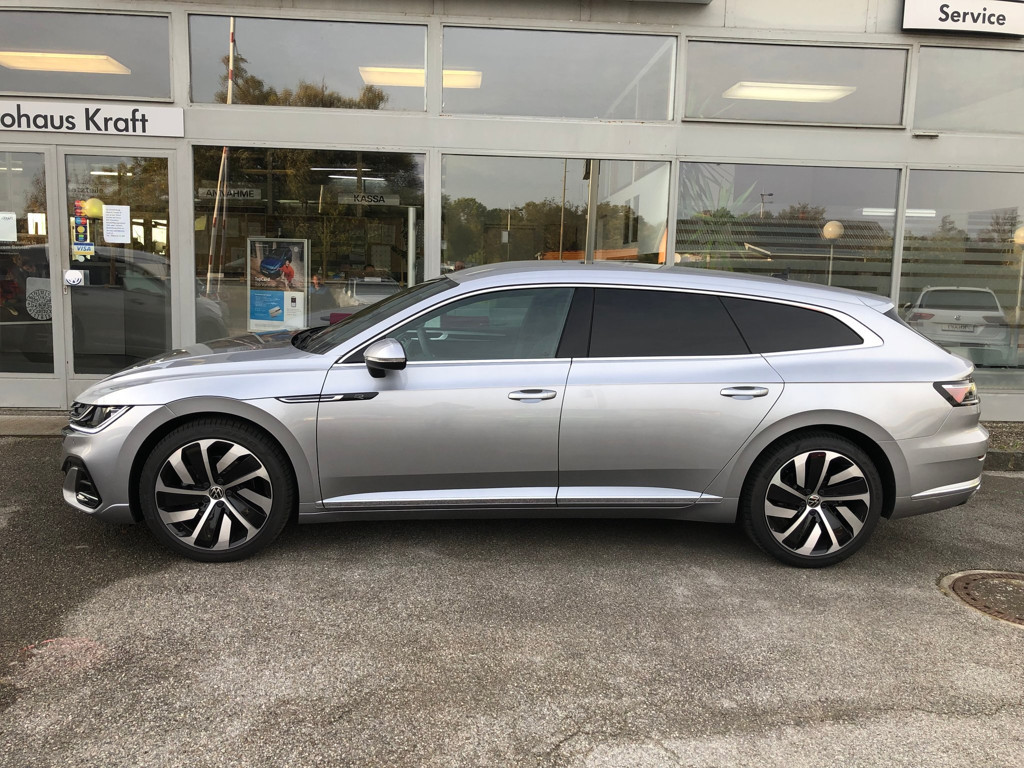 Volkswagen Arteon Shooting Brake