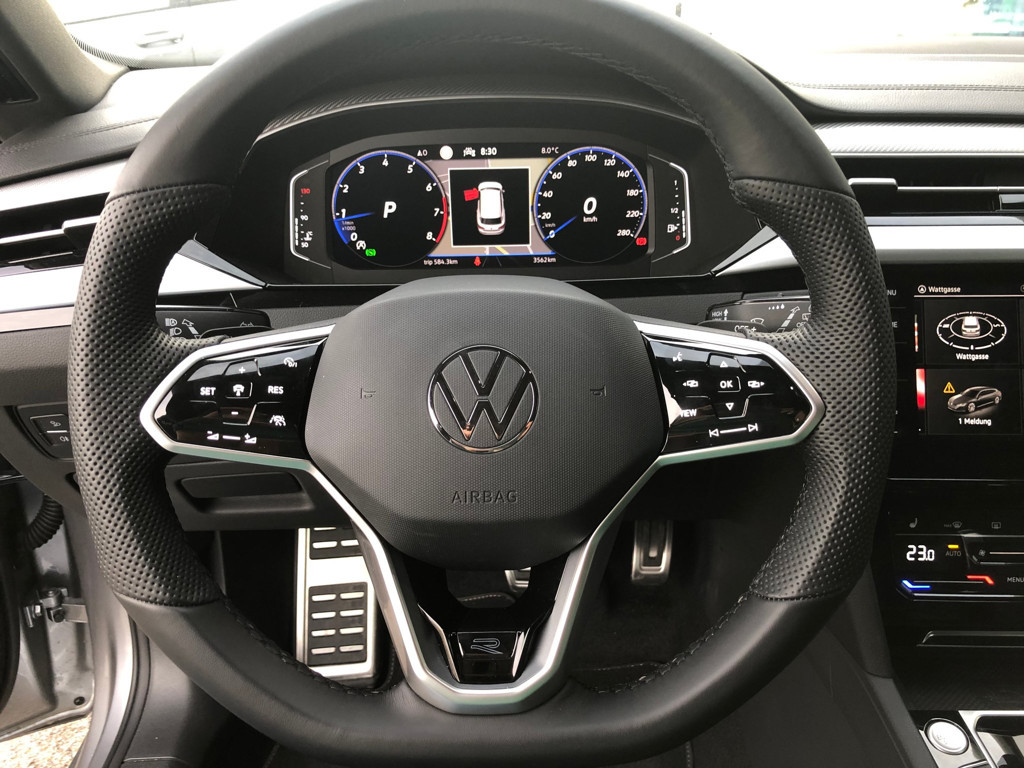 Volkswagen Arteon Shooting Brake