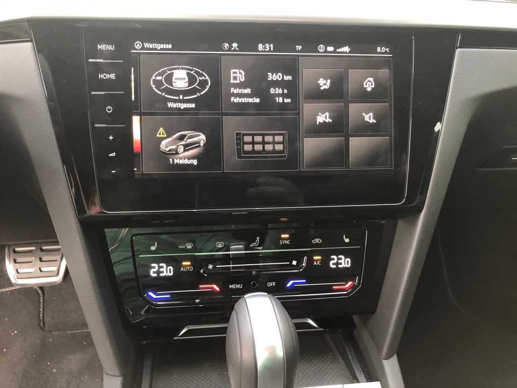 Volkswagen Arteon Shooting Brake