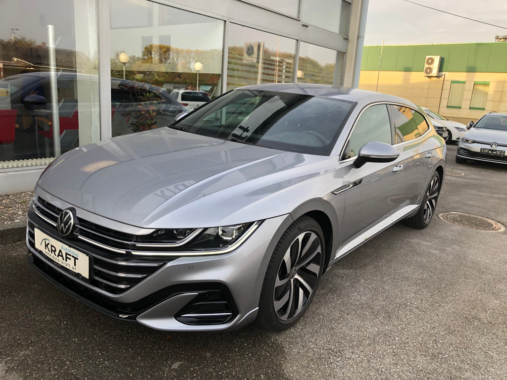 Volkswagen Arteon Shooting Brake