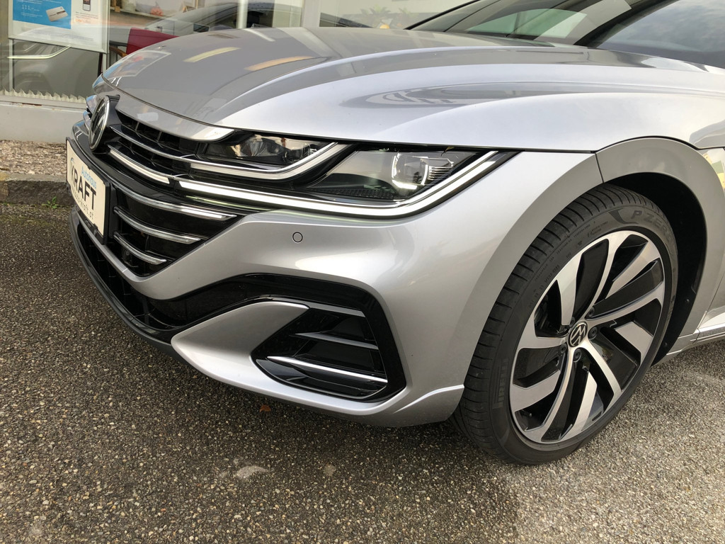 Volkswagen Arteon Shooting Brake