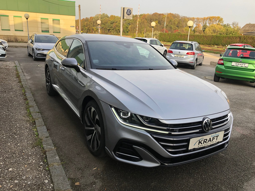 Volkswagen Arteon Shooting Brake
