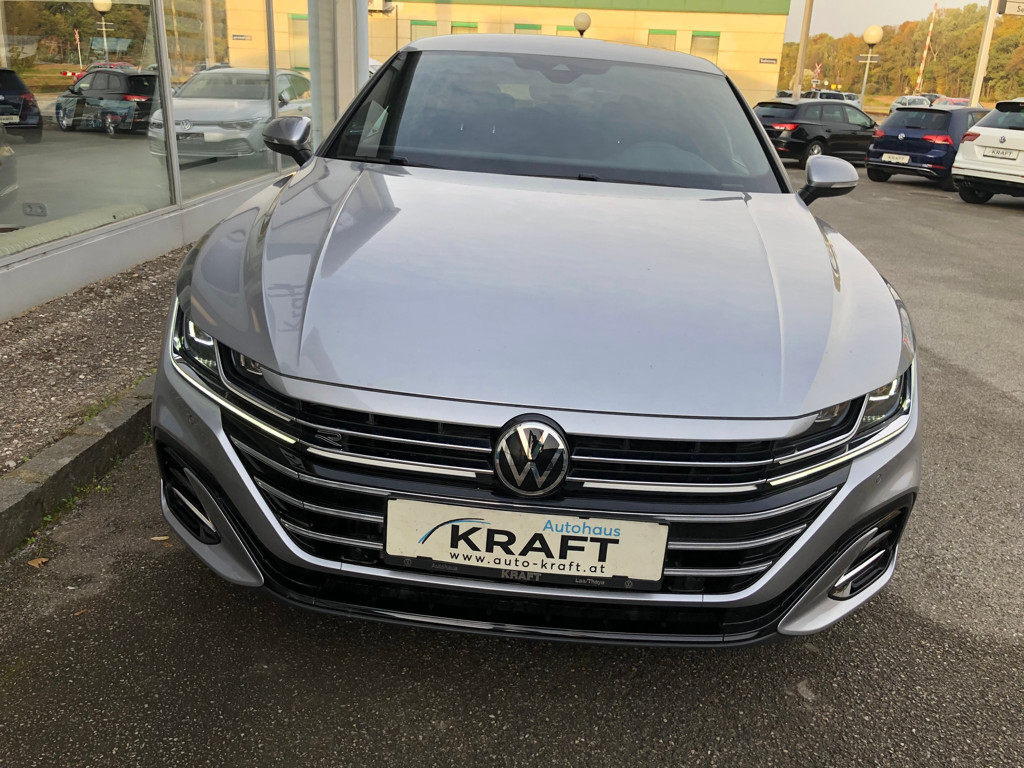 Volkswagen Arteon Shooting Brake