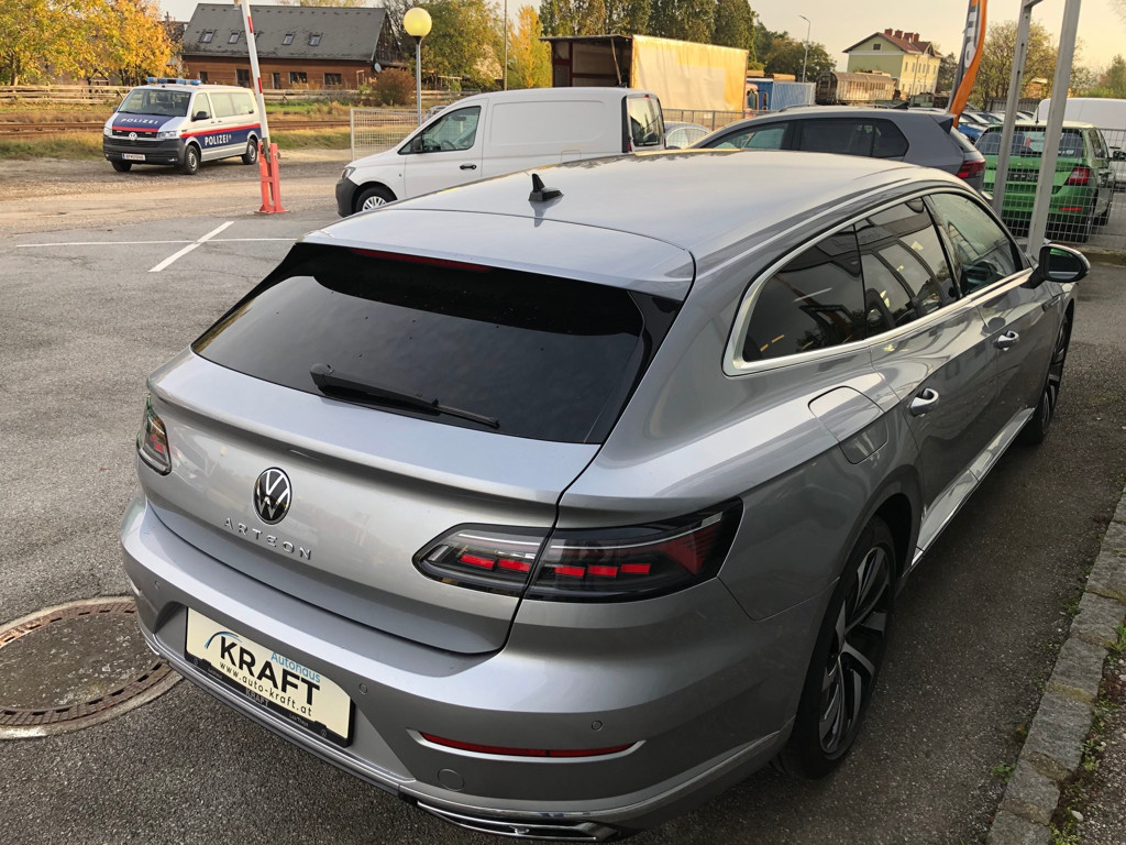 Volkswagen Arteon Shooting Brake