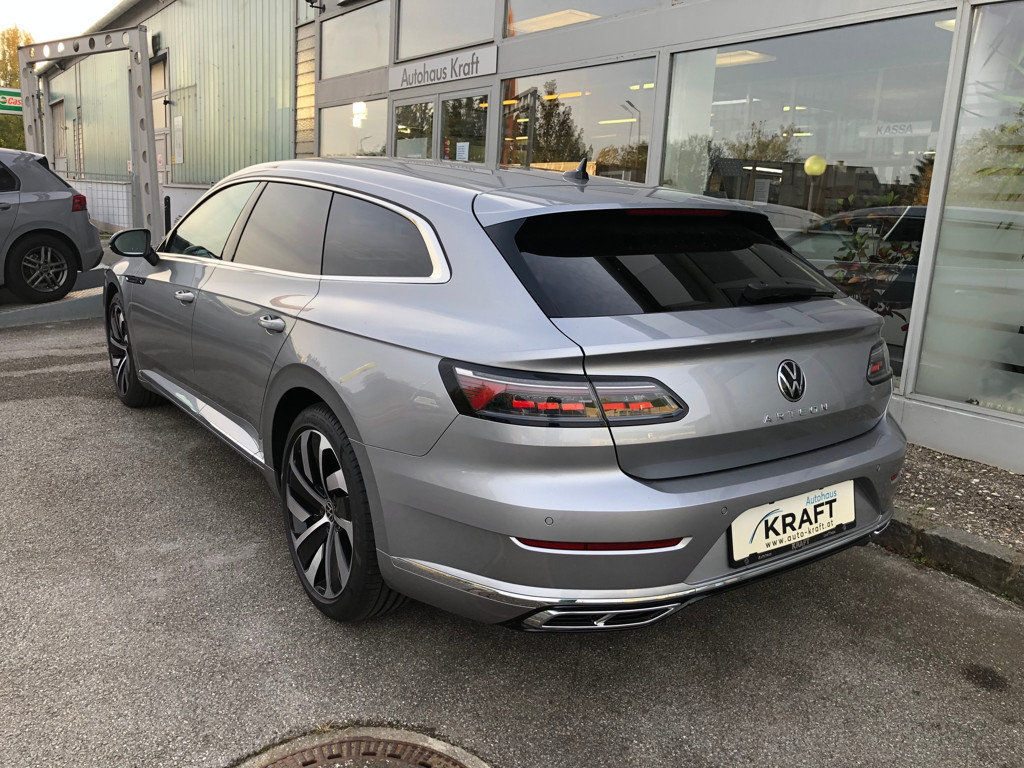 Volkswagen Arteon Shooting Brake
