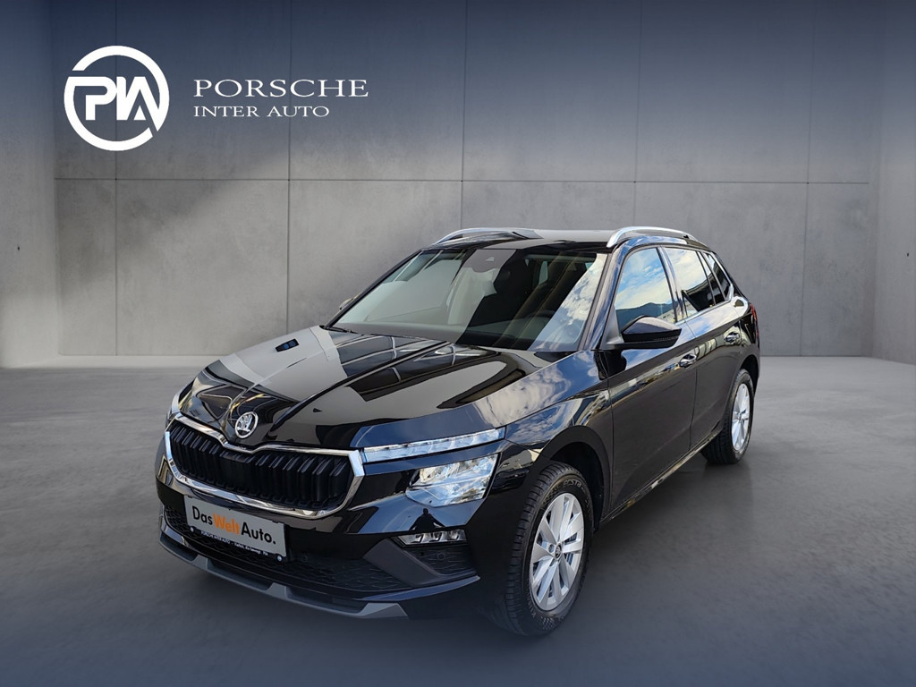 Skoda Kamiq 2025 Benzine