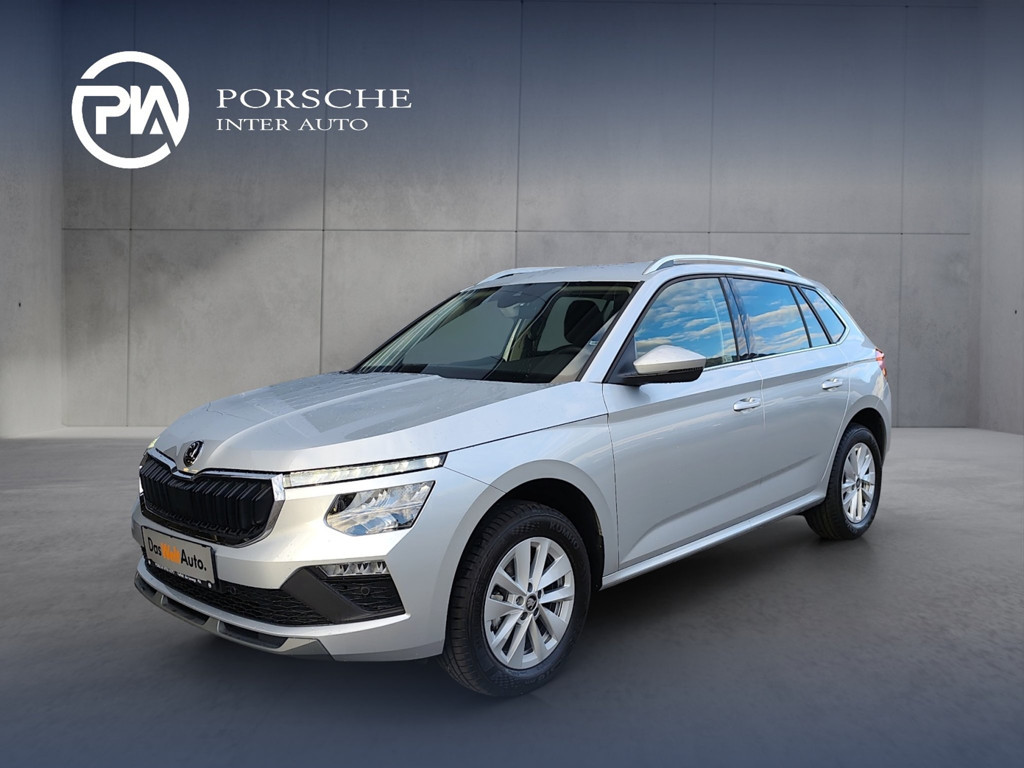 Skoda Kamiq 2025 Benzine
