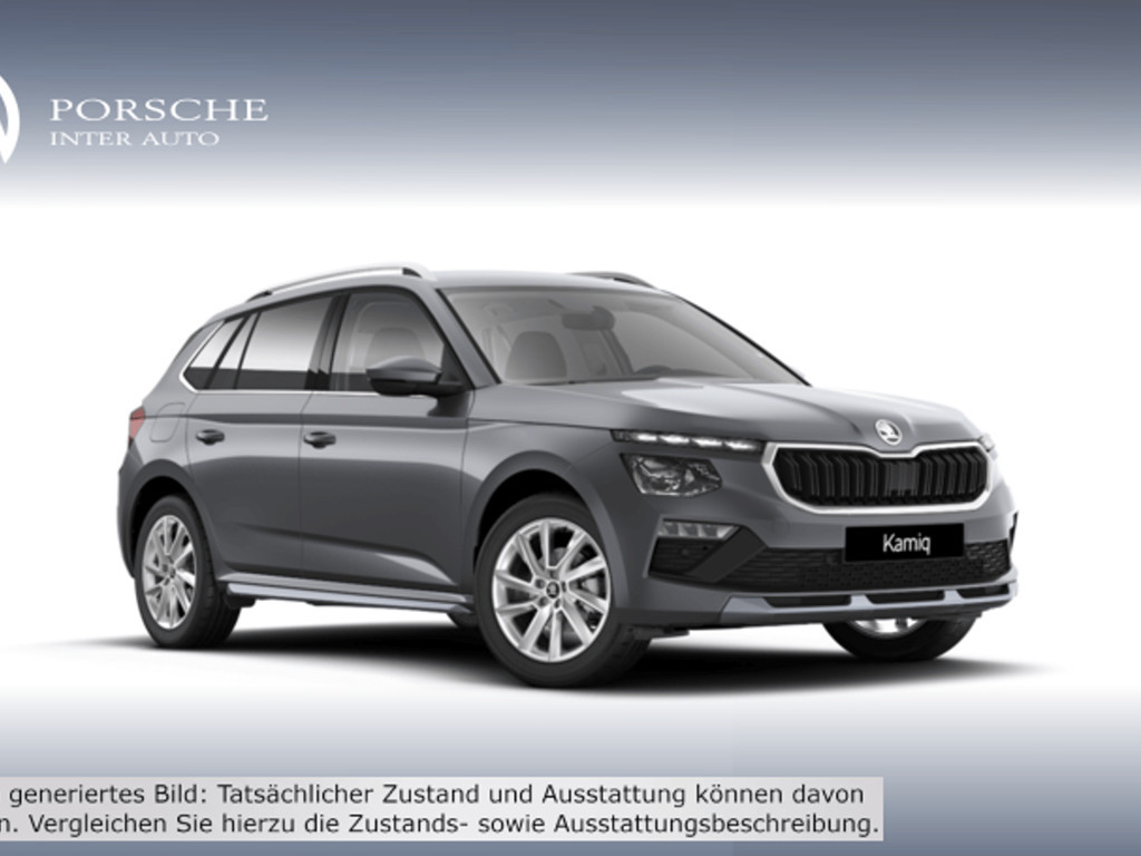 Skoda Kamiq