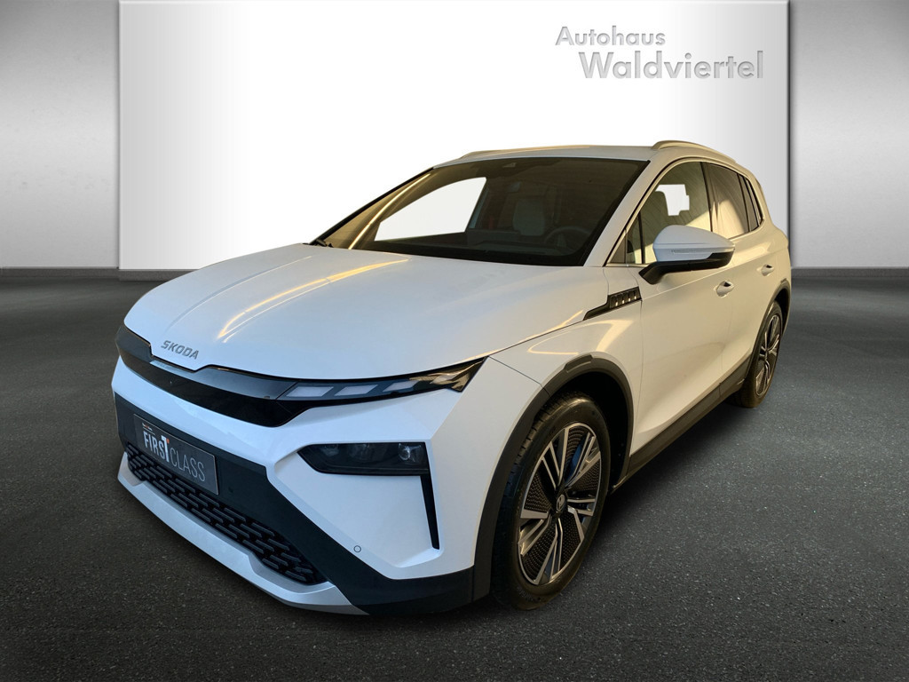 Skoda Elroq 2025 Elektrisch