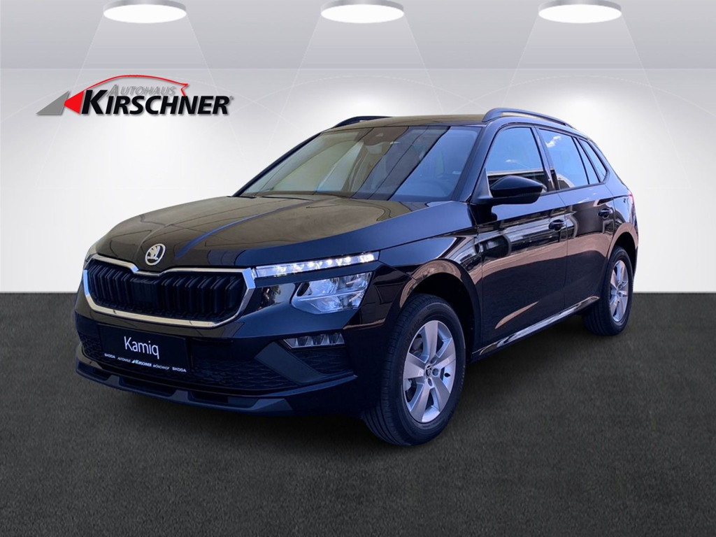 Skoda Kamiq 2024 Benzine