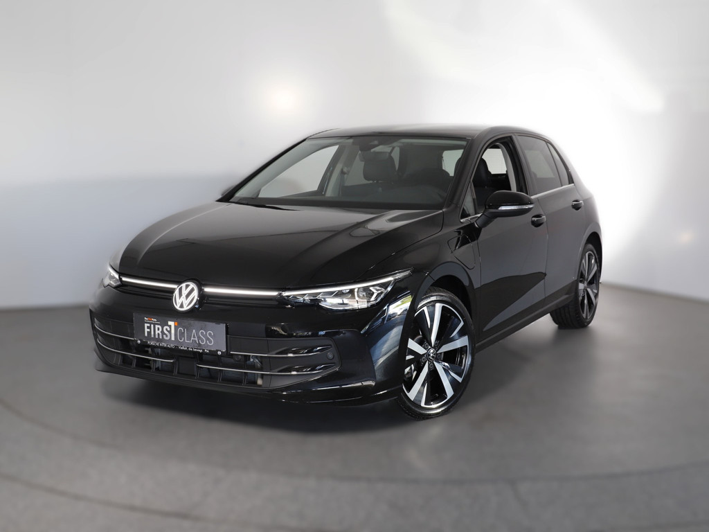 Volkswagen Golf 2024 Hybride Benzine