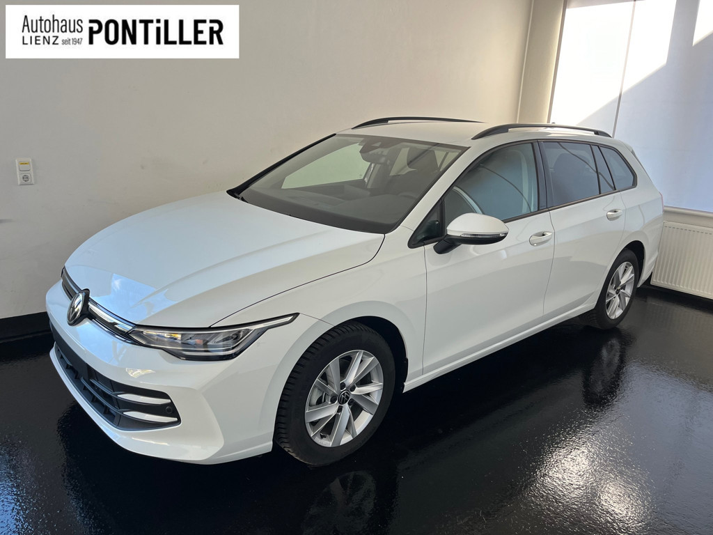 Volkswagen Golf 2024 Benzine