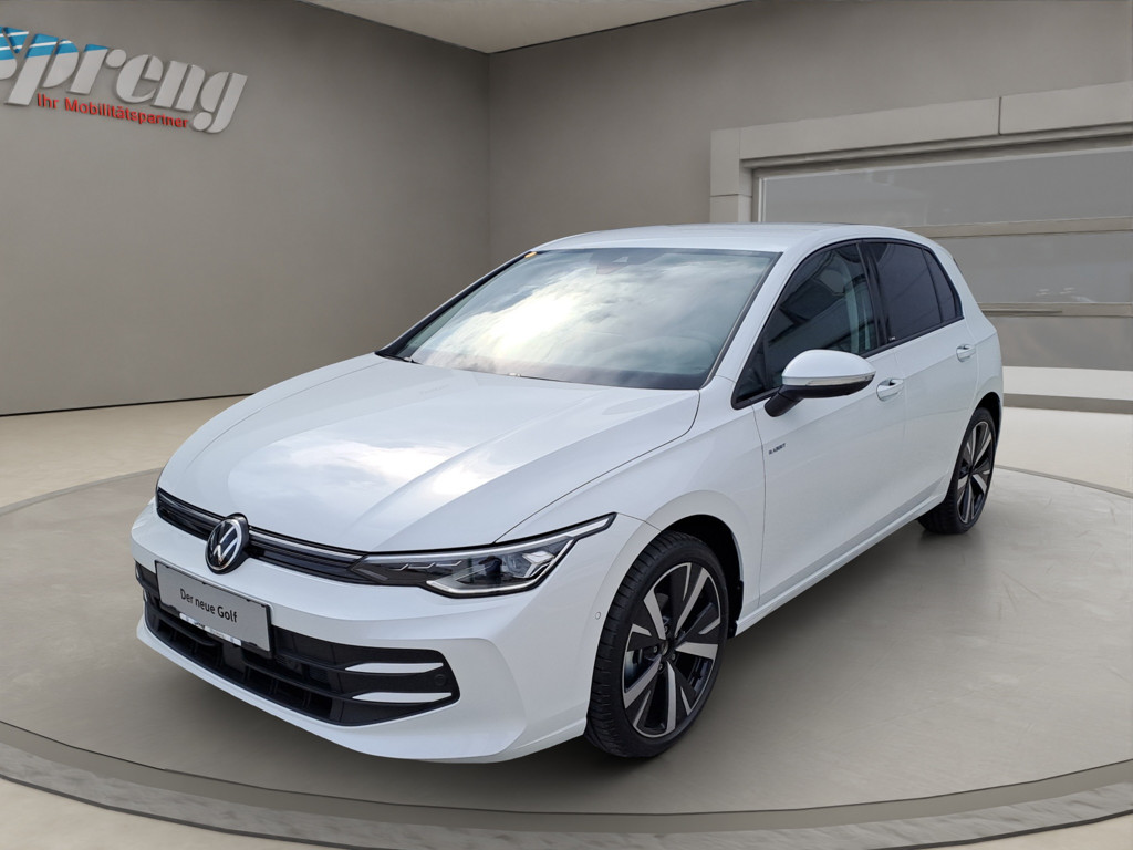 Volkswagen Golf 2025 Benzine