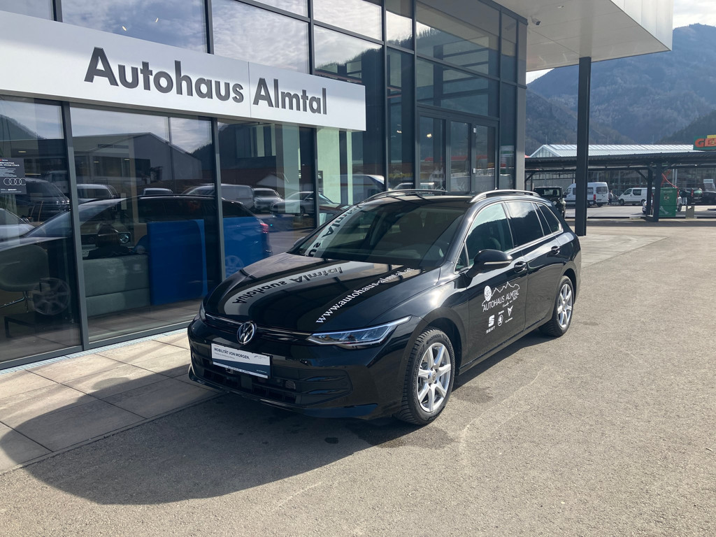 Volkswagen Golf 2025 Benzine