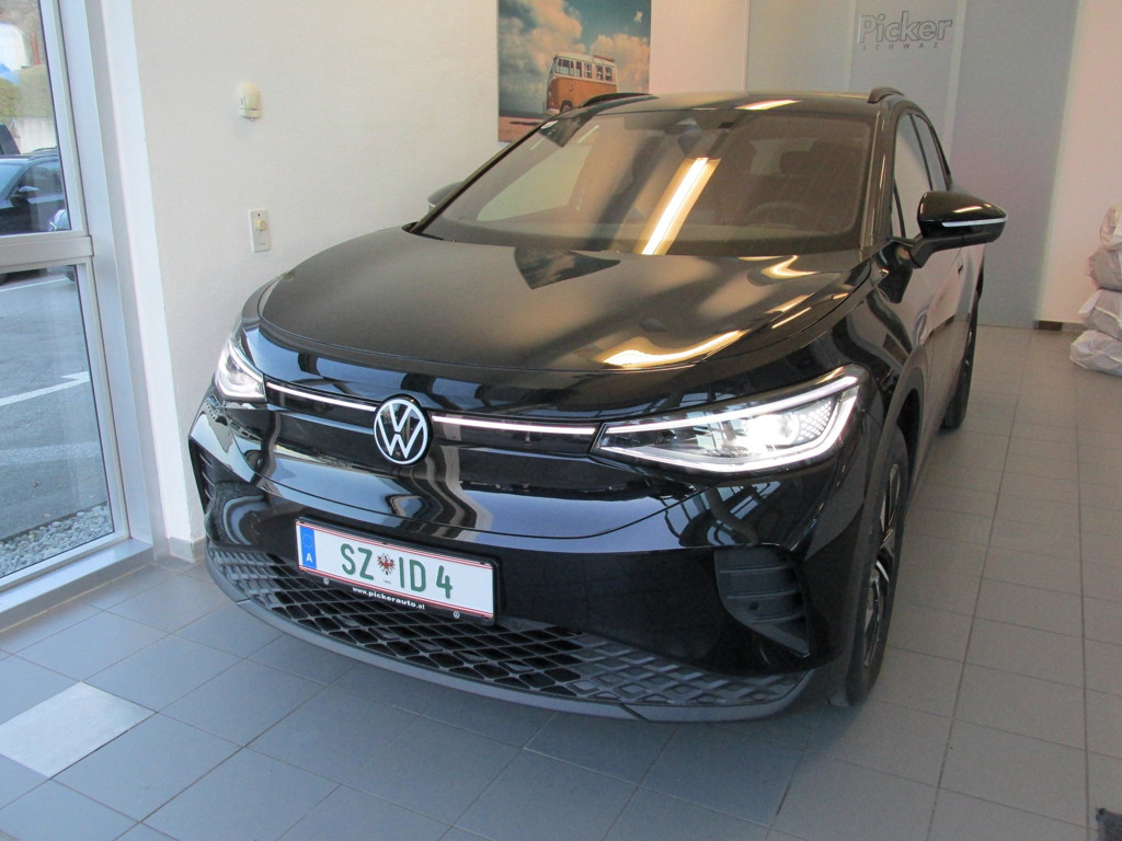 Volkswagen ID.4 2025 Elektrisch