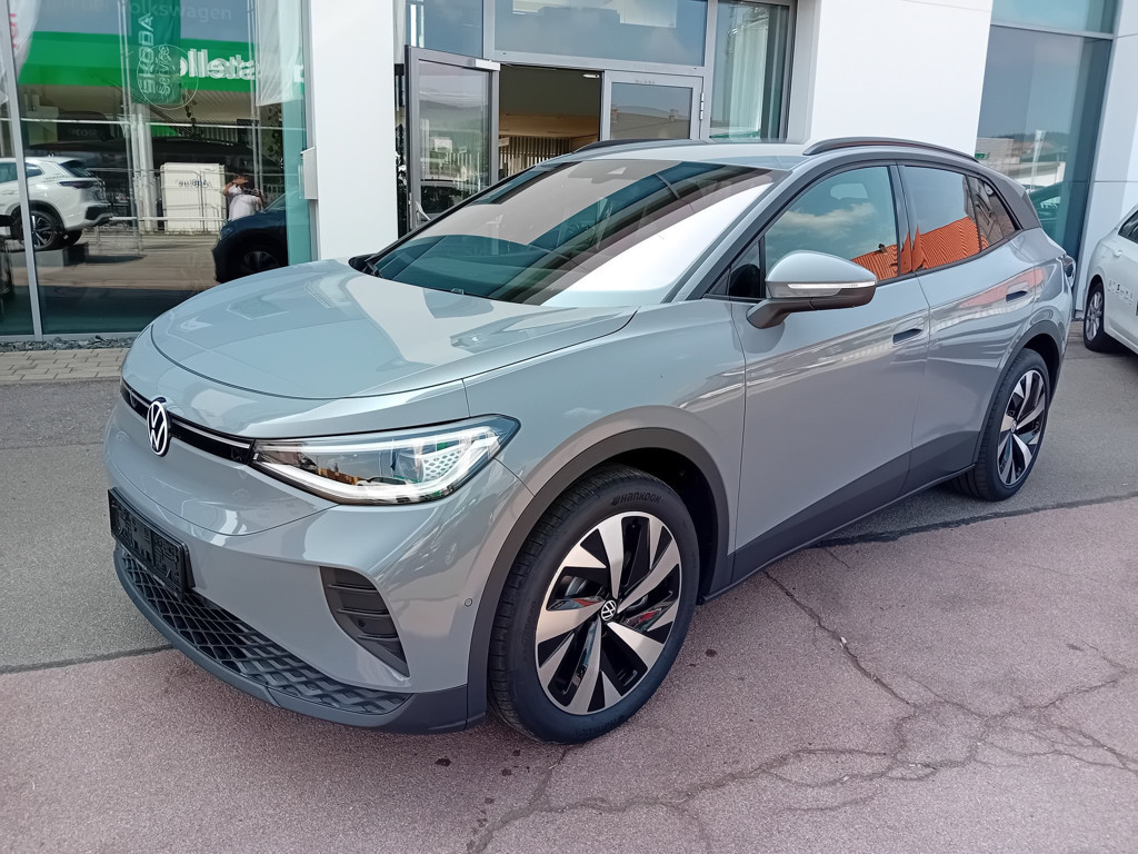 Volkswagen ID.4 2025 Elektrisch