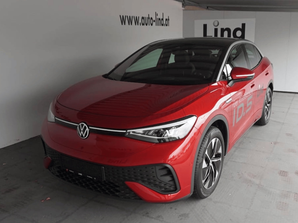 Volkswagen ID.5 2022 Elektrisch