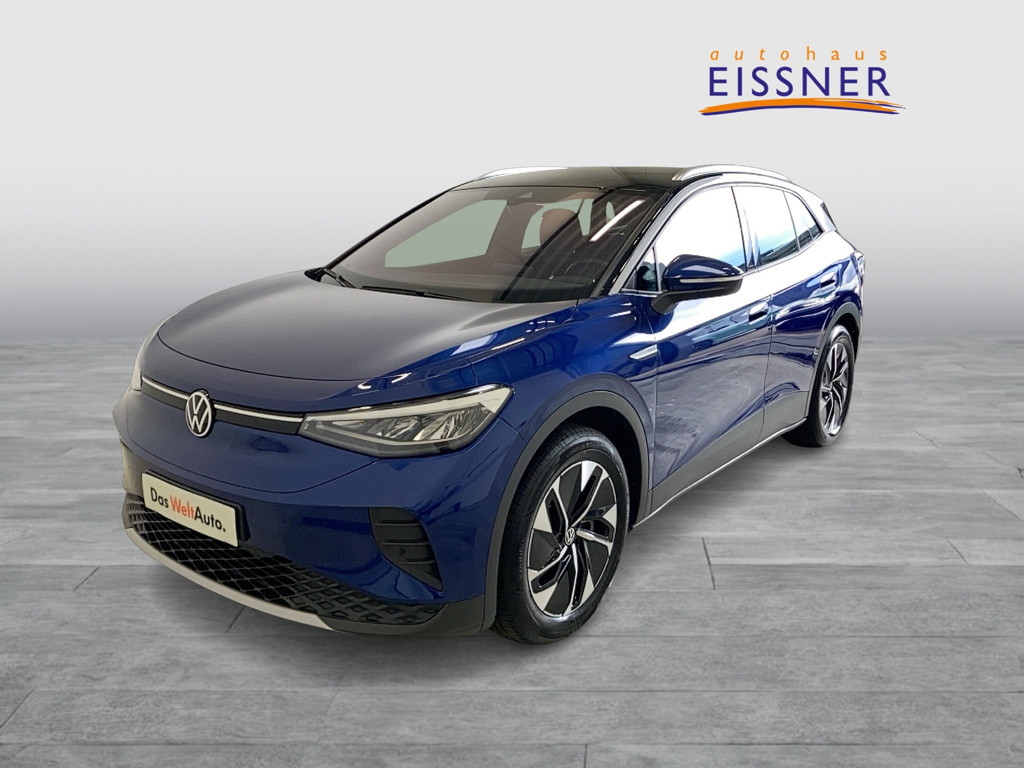 Volkswagen ID.4 2021 Elektrisch