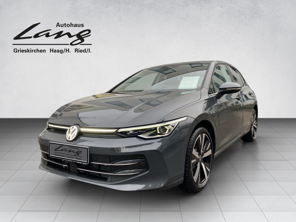 Volkswagen Golf 2024 Hybride Benzine