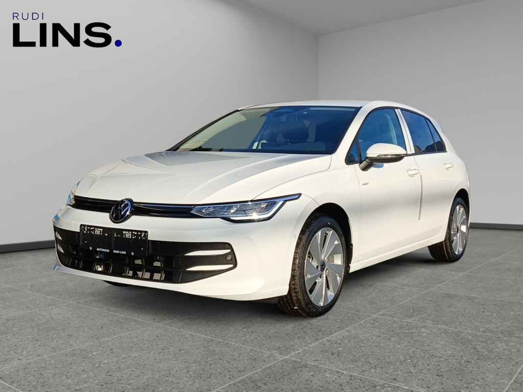 Volkswagen Golf 2025 Benzine