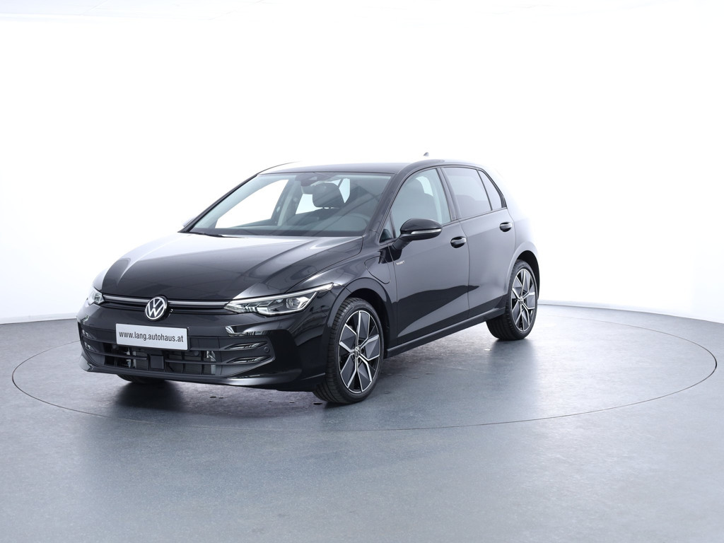 Volkswagen Golf 2025 Hybride Benzine