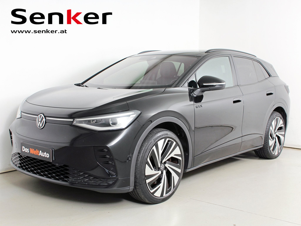 Volkswagen ID.4 2022 Elektrisch