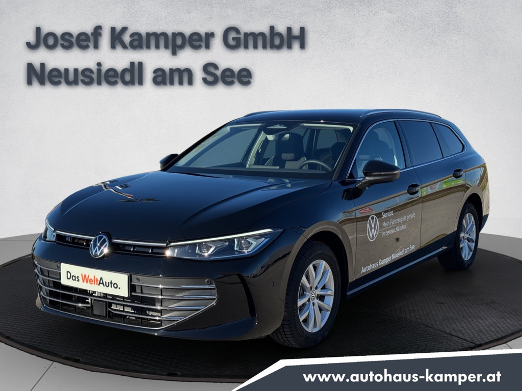 Volkswagen Passat 2025 Benzine