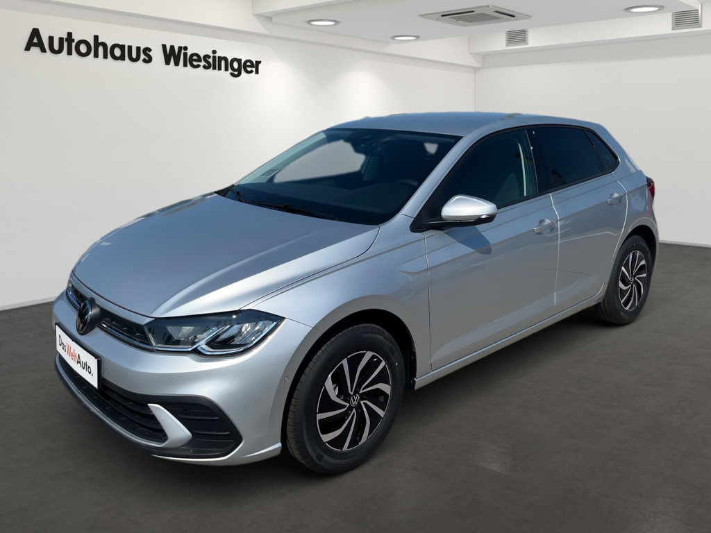 Volkswagen Polo 2024 Benzine