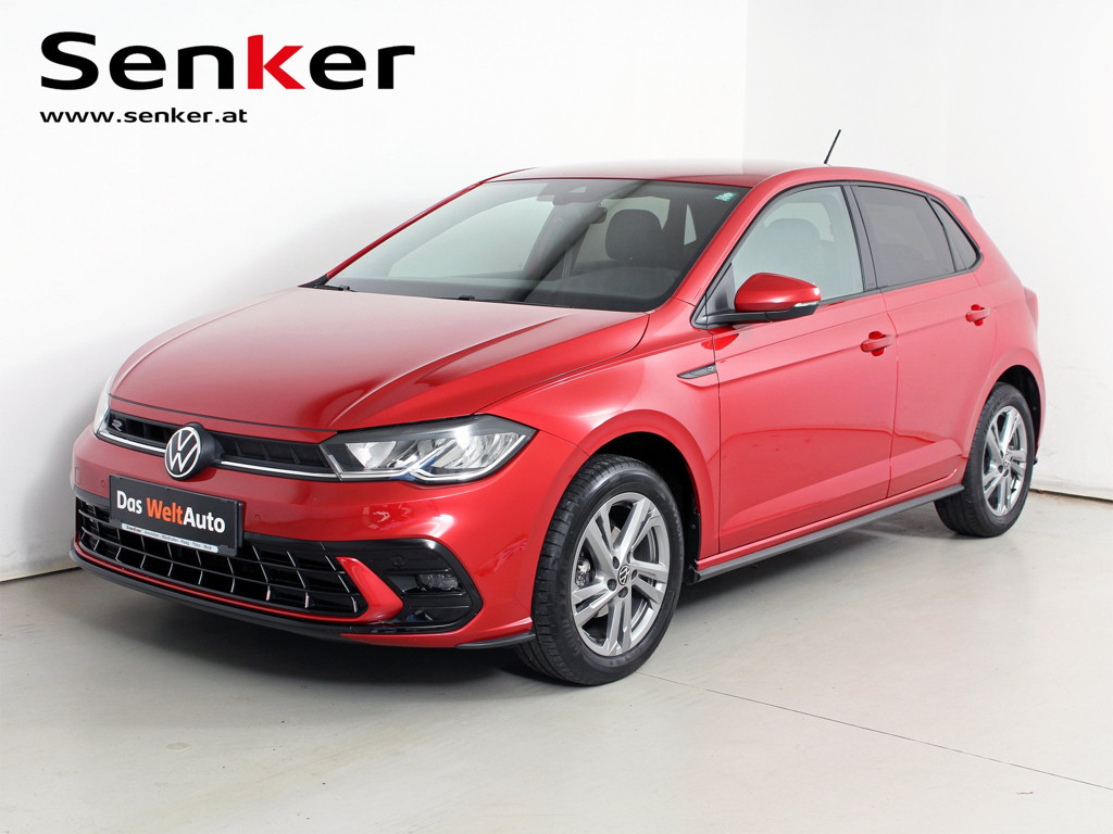 Volkswagen Polo 2022 Benzine