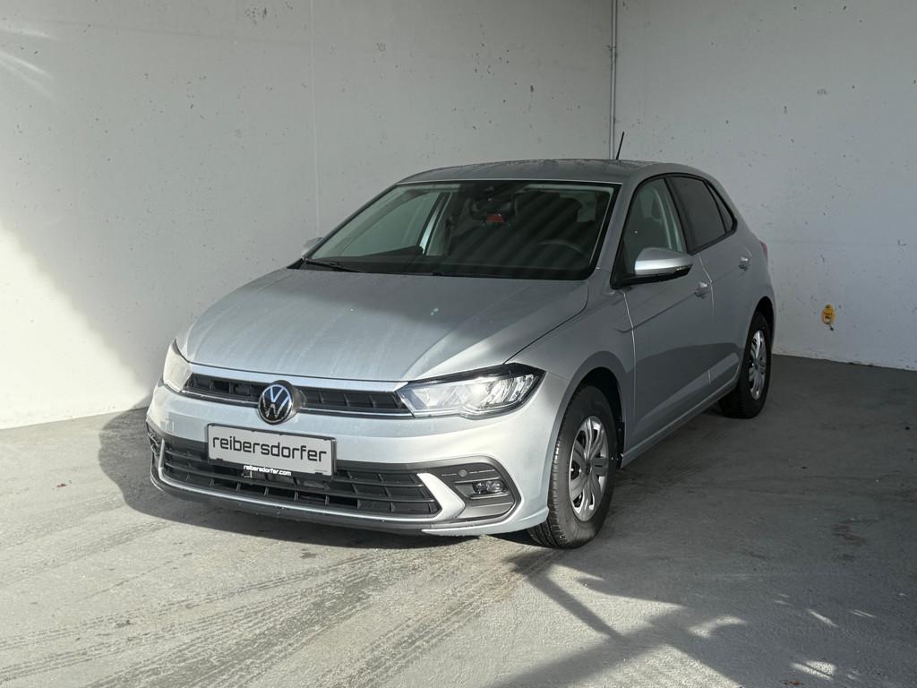 Volkswagen Polo 2025 Benzine