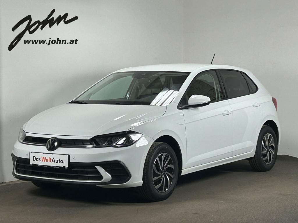 Volkswagen Polo 2025 Benzine