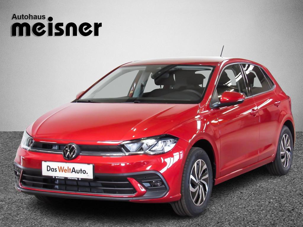 Volkswagen Polo 2025 Benzine