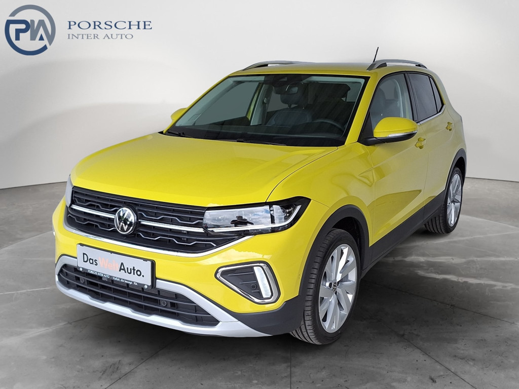 Volkswagen T-Cross 2025 Benzine