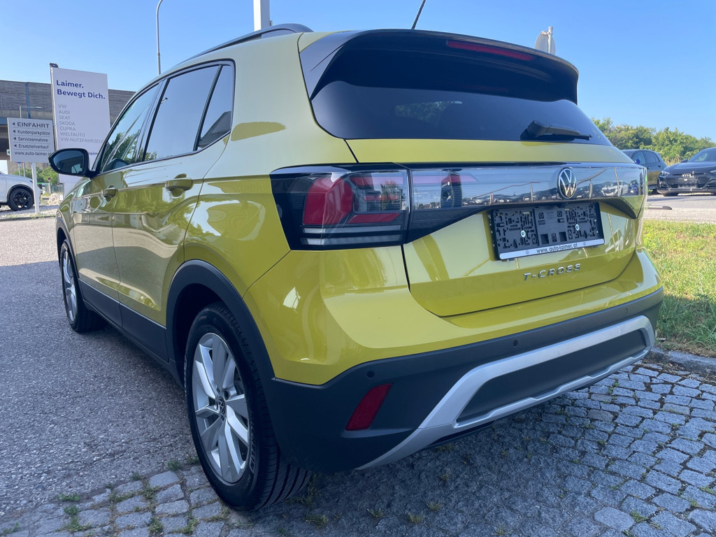 Volkswagen T-Cross