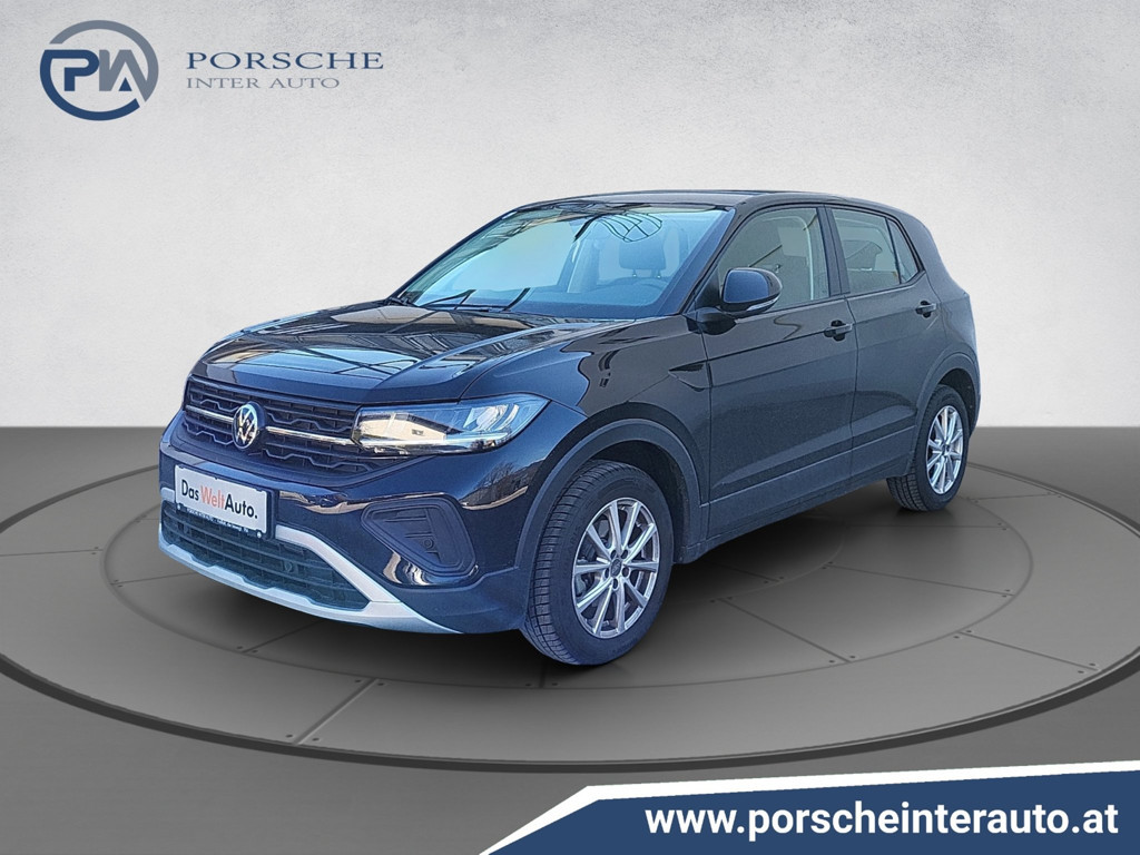 Volkswagen T-Cross 2025 Benzine