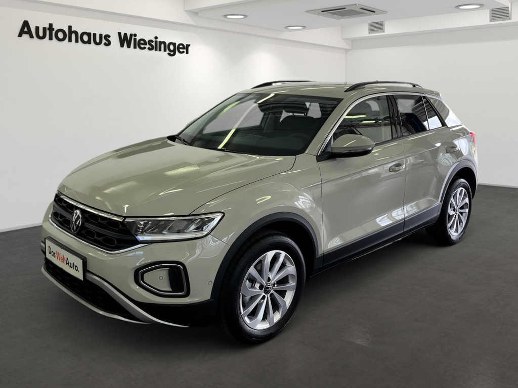 Volkswagen T-Roc 2025 Benzine