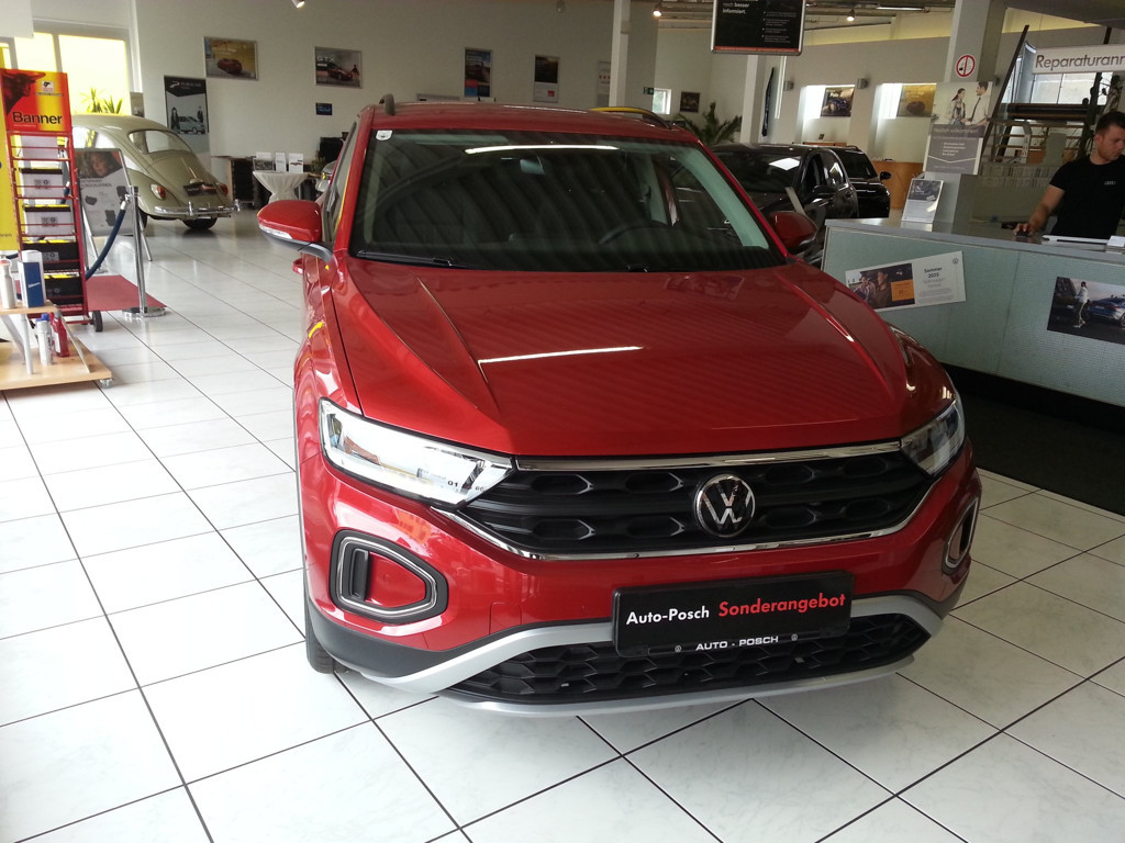 Volkswagen T-Roc