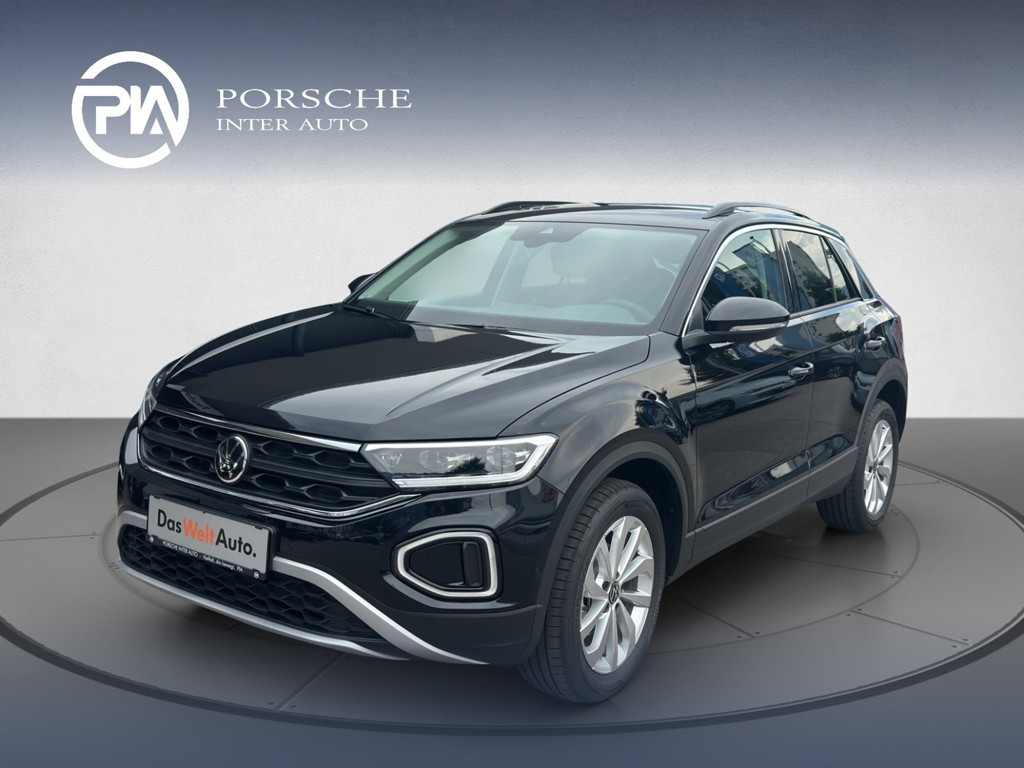 Volkswagen T-Roc 2025 Benzine