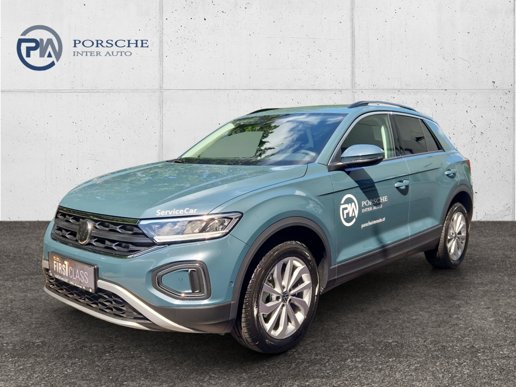 Volkswagen T-Roc 2025 Benzine