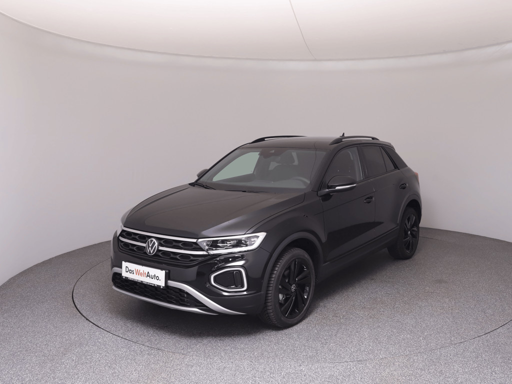 Volkswagen T-Roc 2025 Benzine