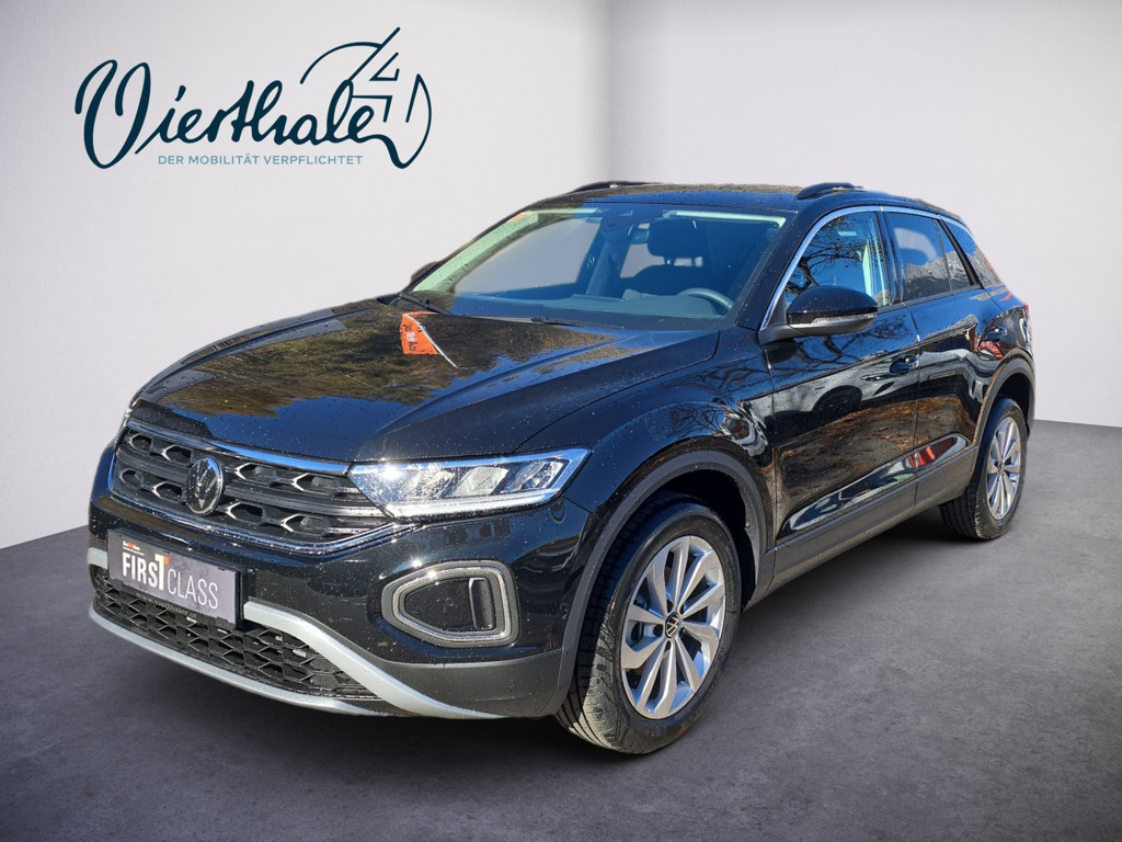 Volkswagen T-Roc 2025 Benzine