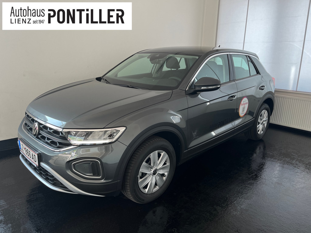 Volkswagen T-Roc 2025 Benzine