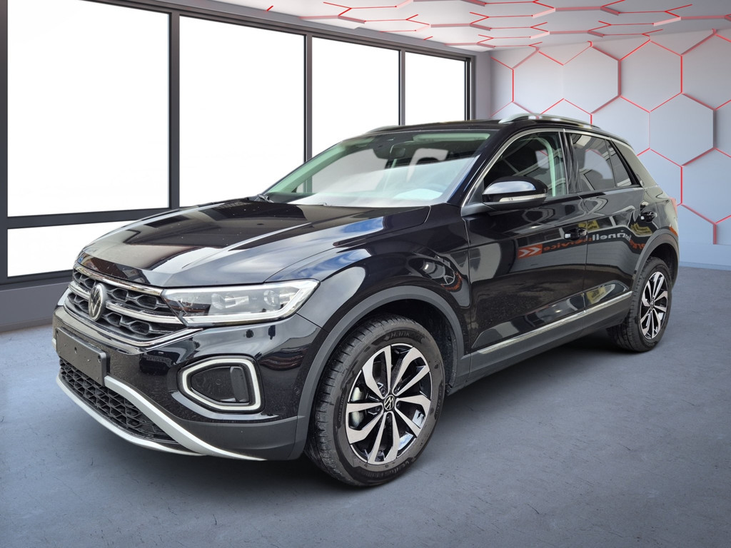 Volkswagen T-Roc 2025 Benzine
