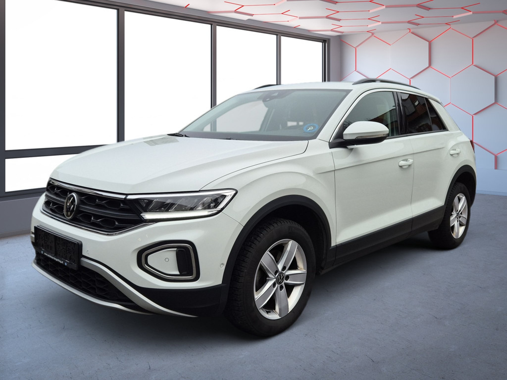 Volkswagen T-Roc 2022 Benzine