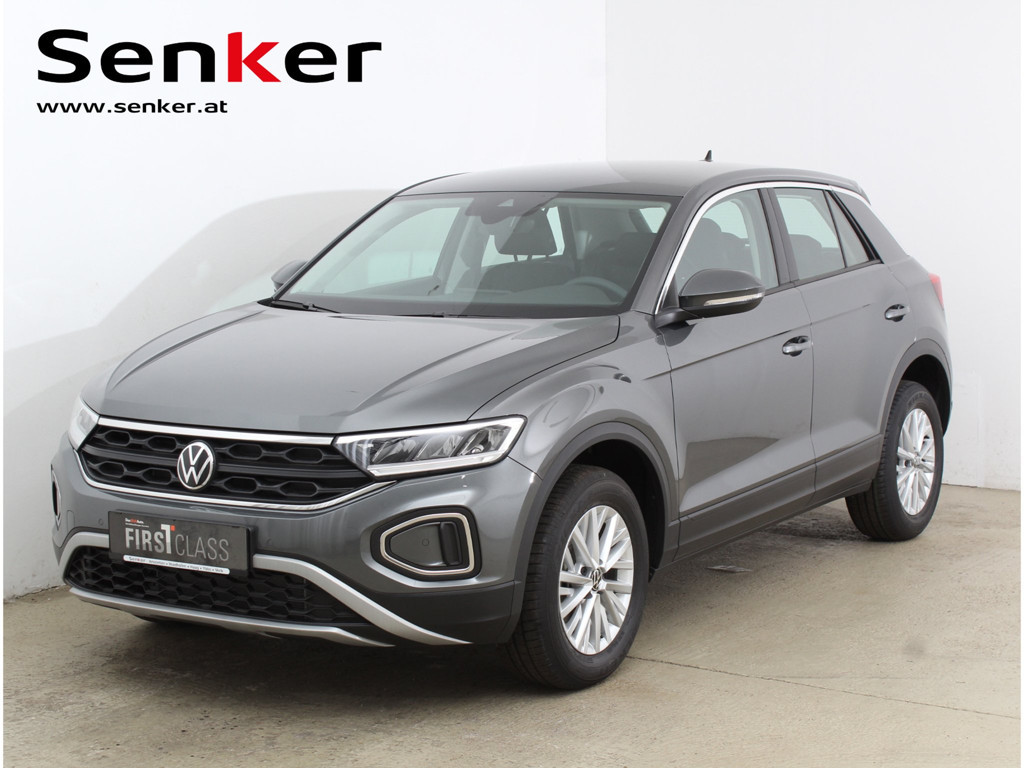 Volkswagen T-Roc 2025 Benzine